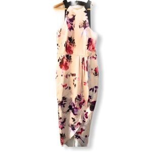 Little Mistress Floral‎ Dress